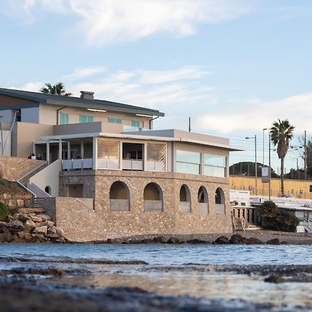 Le Suites Sul Mare Di Esterina チビタベッキア エクステリア 写真