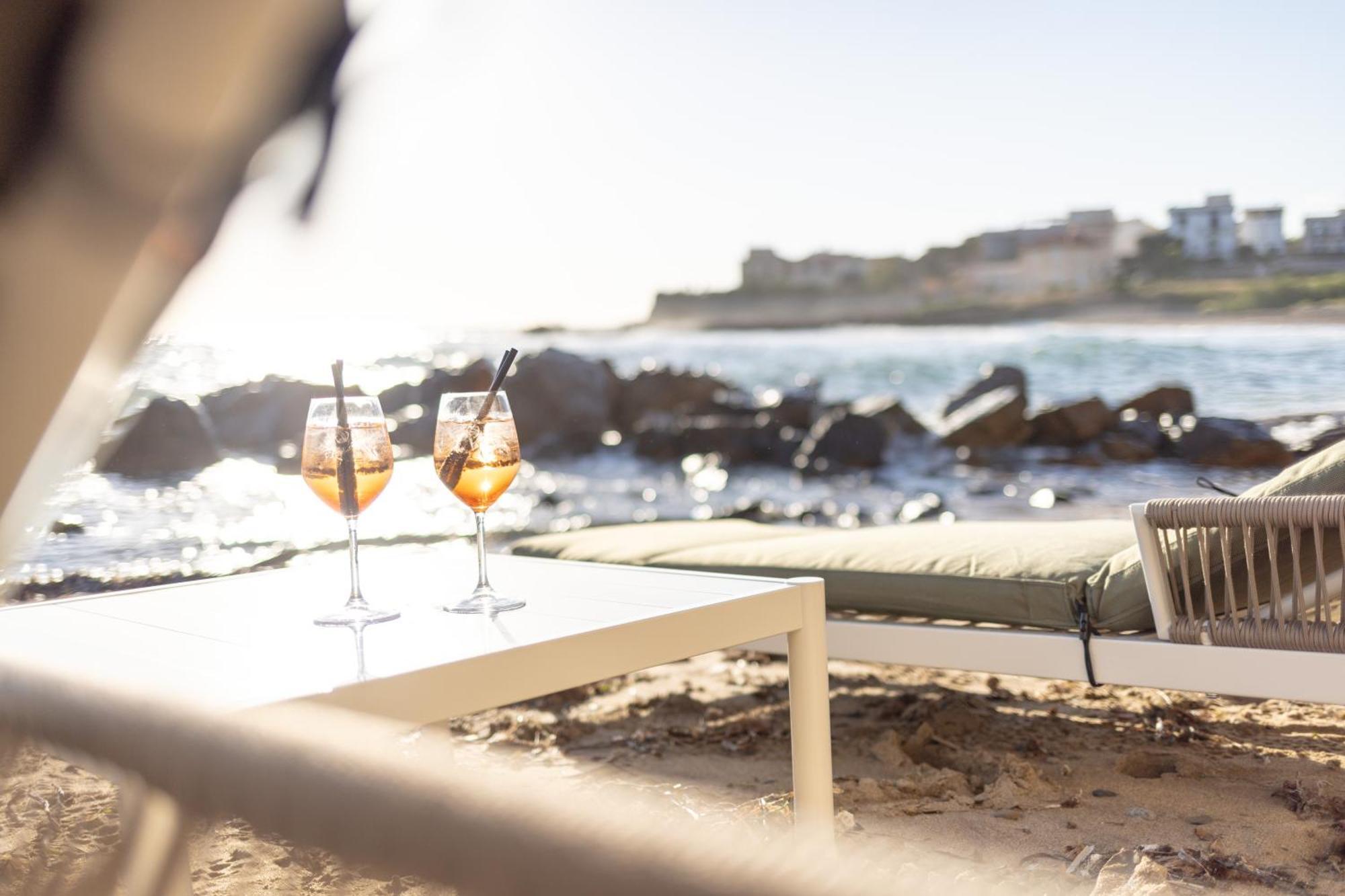 Le Suites Sul Mare Di Esterina チビタベッキア エクステリア 写真